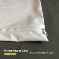 Kissenbedeckung mit Reißverschluss PVC -Kunststoff